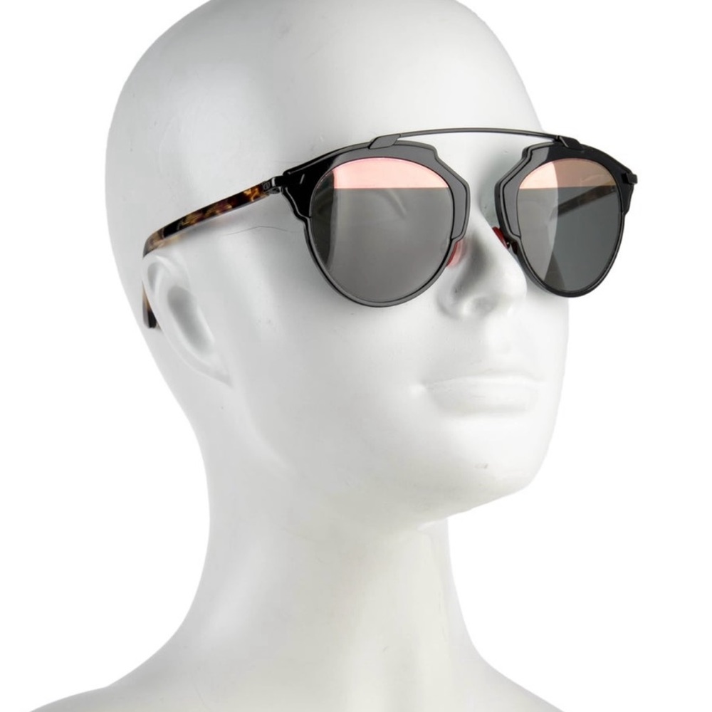 CHRISTIAN DIOR DIOR so real aviator sunglasses